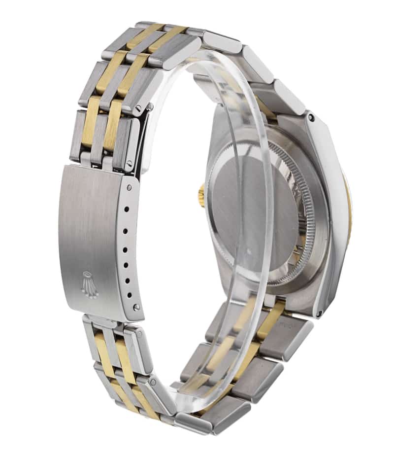 Rolex Oysterquartz Datejust 17013